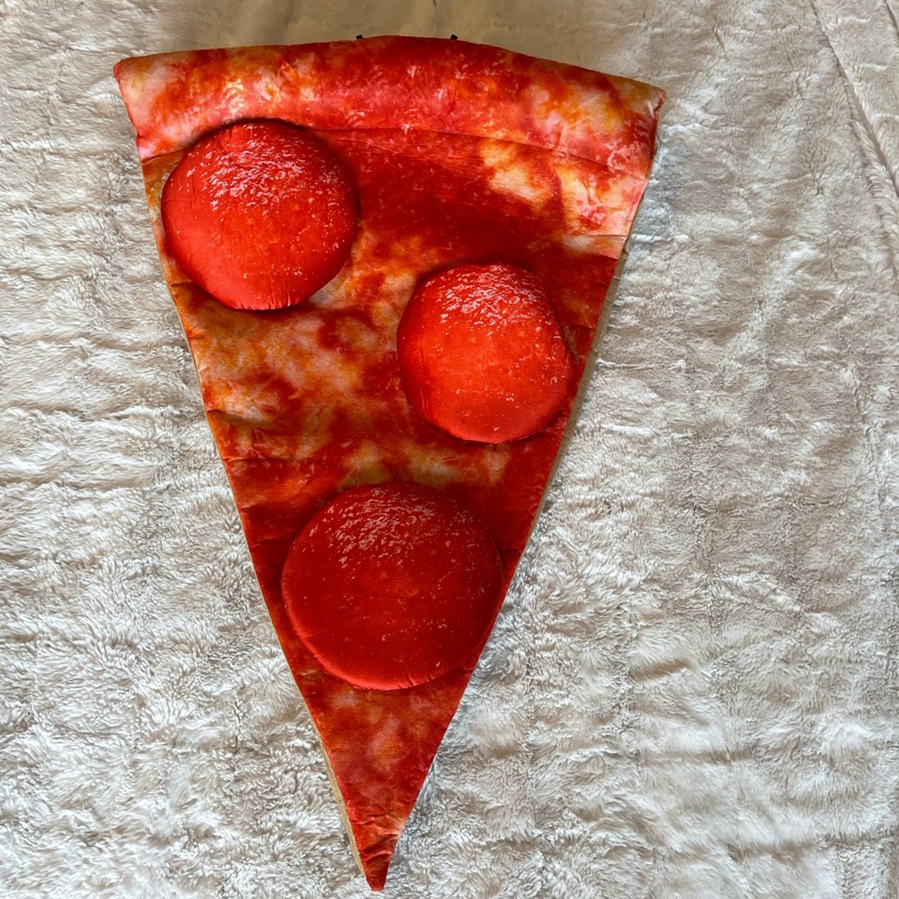 Halloween Costume Pizza Adult and Kids
